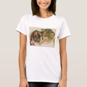 Camiseta Helena Maguire Kittens (no AI)