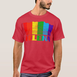 Camiseta Helena Orgullo Helena LGBT Regalo LGBTQ Supporter