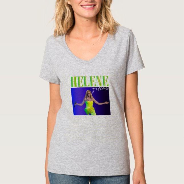 Camiseta Helene Fischer (Anverso)