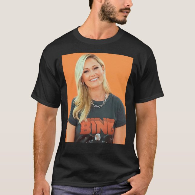 Camiseta Helene Fischer Smile Classic T-Shirt (Anverso)