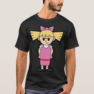 Camiseta Helga Hey Arnold