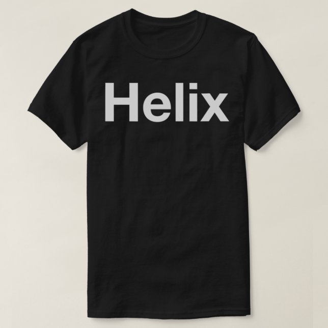 Camiseta Heli (Diseño del anverso)