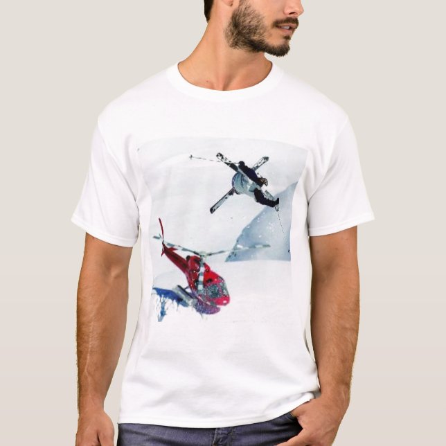 Camiseta Heli doble 278 (Anverso)