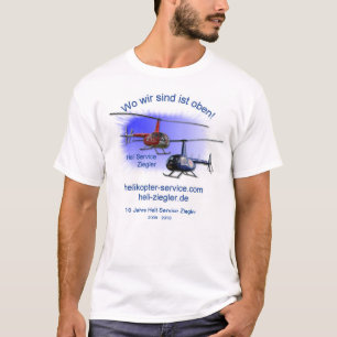 Camiseta Heli Ziegler JubiläumsShirt