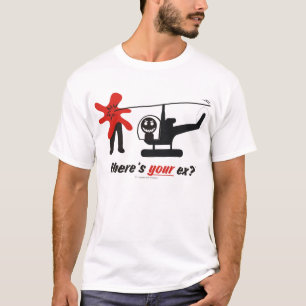 Camiseta helicóptero