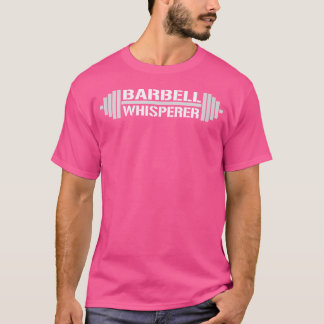 Camiseta Helicóptero Barbell Whisperer