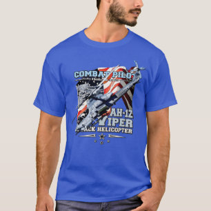Camiseta helicóptero de ataque AH1Z Viper