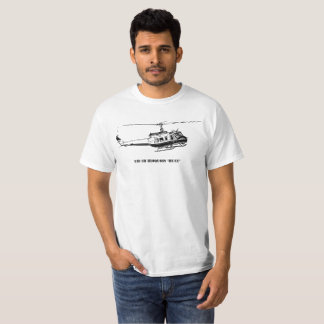 Camiseta Helicóptero de UH-1H Huey
