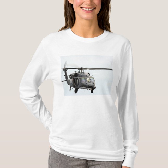 Camiseta Helicóptero HH-60 Pave Hawk (Anverso)