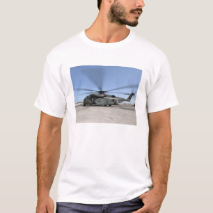 Camiseta Helicóptero MH-53E Sea Dragon