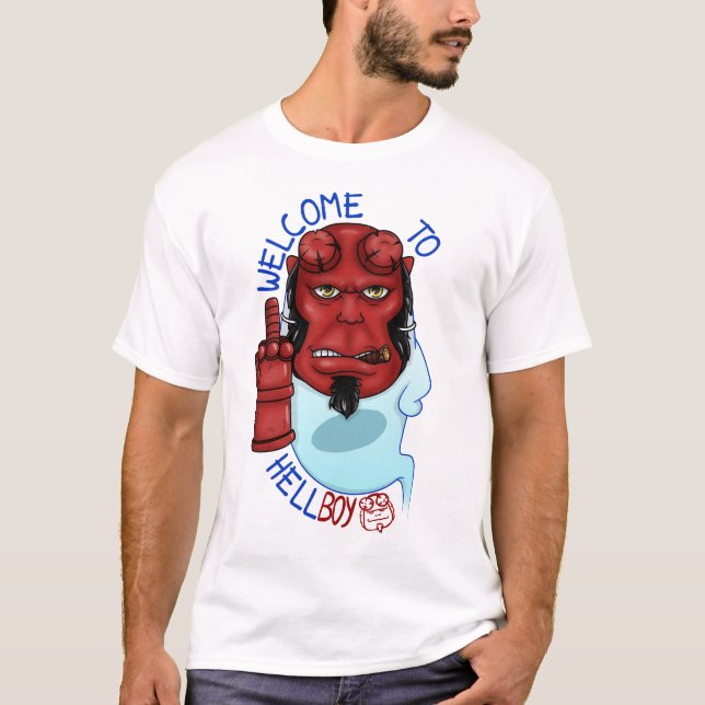 Camiseta Helicópteros (Anverso)