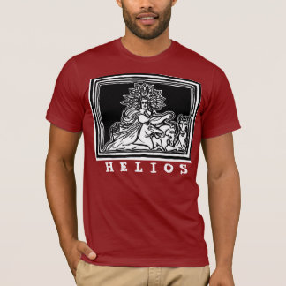 Camiseta Helios de AncientAgesPrints
