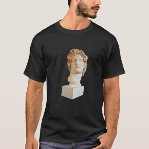 Camiseta Helios Vaporwave estético