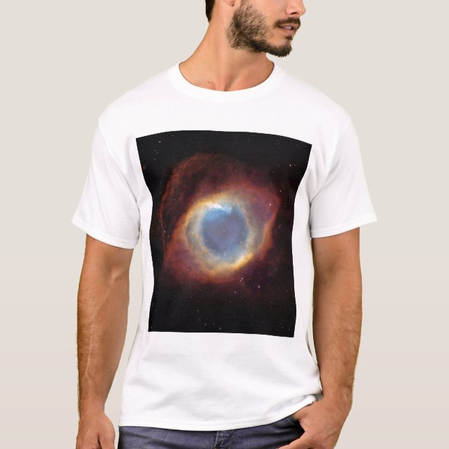 Camiseta Helix Nebula (Anverso)