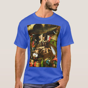 Camiseta Hell Hieronymus Bosch