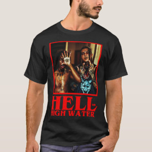 Camiseta HELL HIGH WATER Active T-Shirt