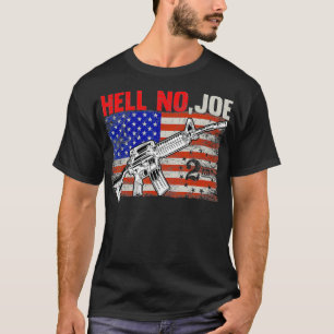 Camiseta Hell No joe Tee
