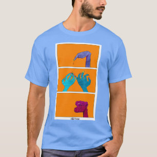 Camiseta hell yeah