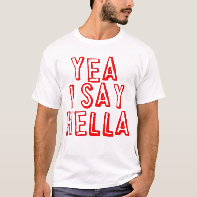Camiseta Hella (Anverso)