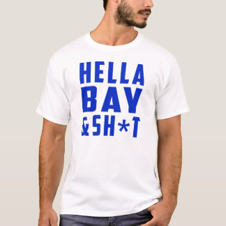 Camiseta Hella Bay (Azul)
