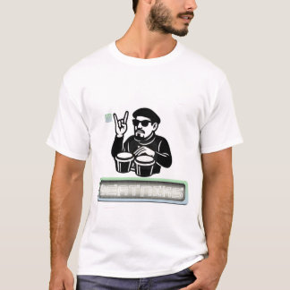 Camiseta Hella Beatnik T-Shirt