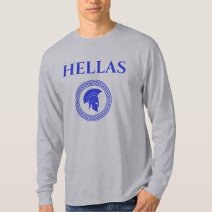 Camiseta Hellas Espartano