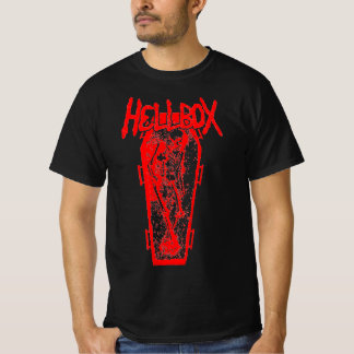 Camiseta Hellbox Tshirt