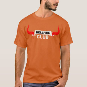 Camiseta Hellfire Club 6