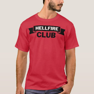 Camiseta Hellfire Club 7