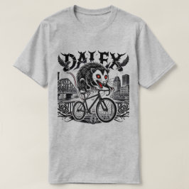 CAMISETA HELLFUR OPSOSSUM