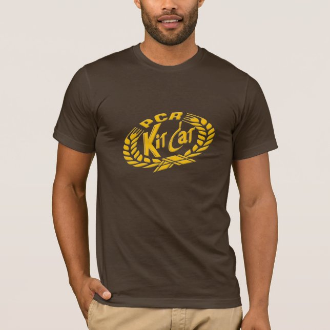 Camiseta hellhole comunista del chocolate (Anverso)
