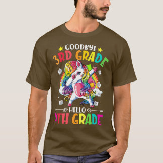 Camiseta Hello 4th Grade Teacher Student Back To School Uni