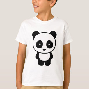 Camiseta Hello Panda