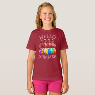 Camiseta HeLLO SUMMER