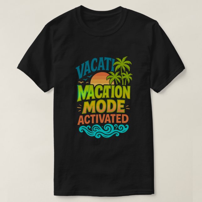 Camiseta Hello summer classic t-shirt  (Diseño del anverso)