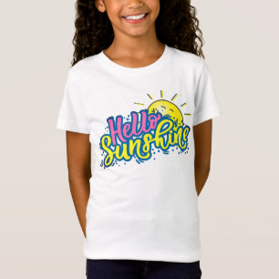 Camiseta Hello Sunshine T-Shirt
