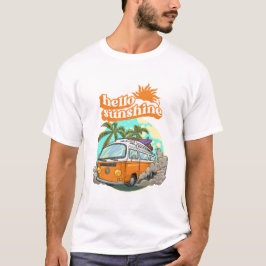 Camiseta Hello Sunshine T-Shirt