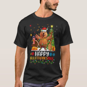 Camiseta Hellothanksmas de Quokka