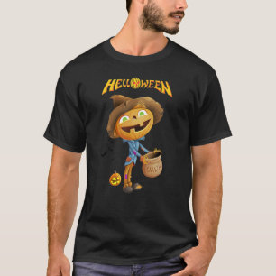 Camiseta Helloween