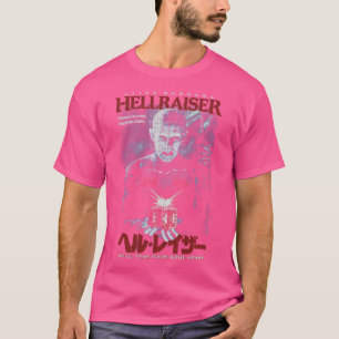 Camiseta Hellraiser