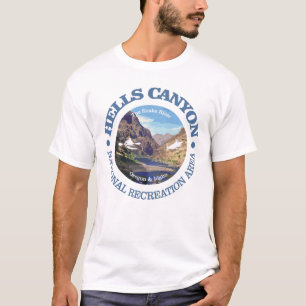 Camiseta Hells Canyon NRA