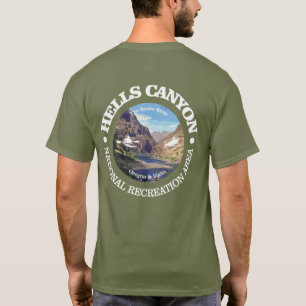Camiseta Hells Canyon NRA