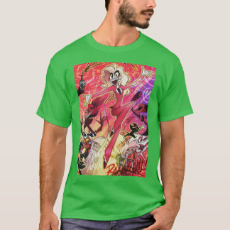 Camiseta Helluva Boss 19