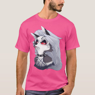 Camiseta Helluva Boss Loona