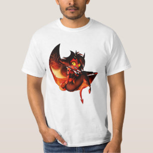 Camiseta helluva jefe millie lindo