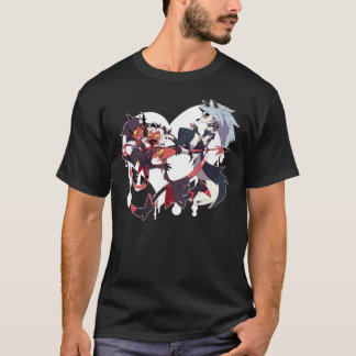 Camiseta Helluvaboss Blitzo Loona Moxxie