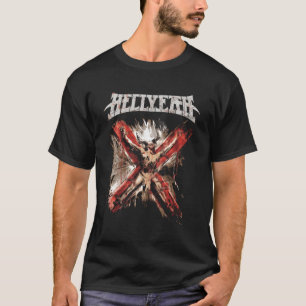 Camiseta Hellyeah - Material oficial de Metalhead