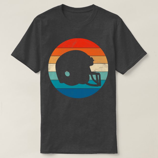 Camiseta Helmet (Diseño del anverso)