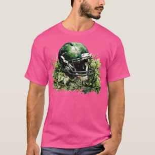 Camiseta Helmet americano