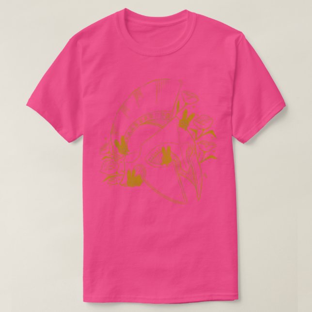 Camiseta Helmet Bunnies (Diseño del anverso)